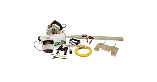 Alpha Countertop Trim Kit for the ESC-125