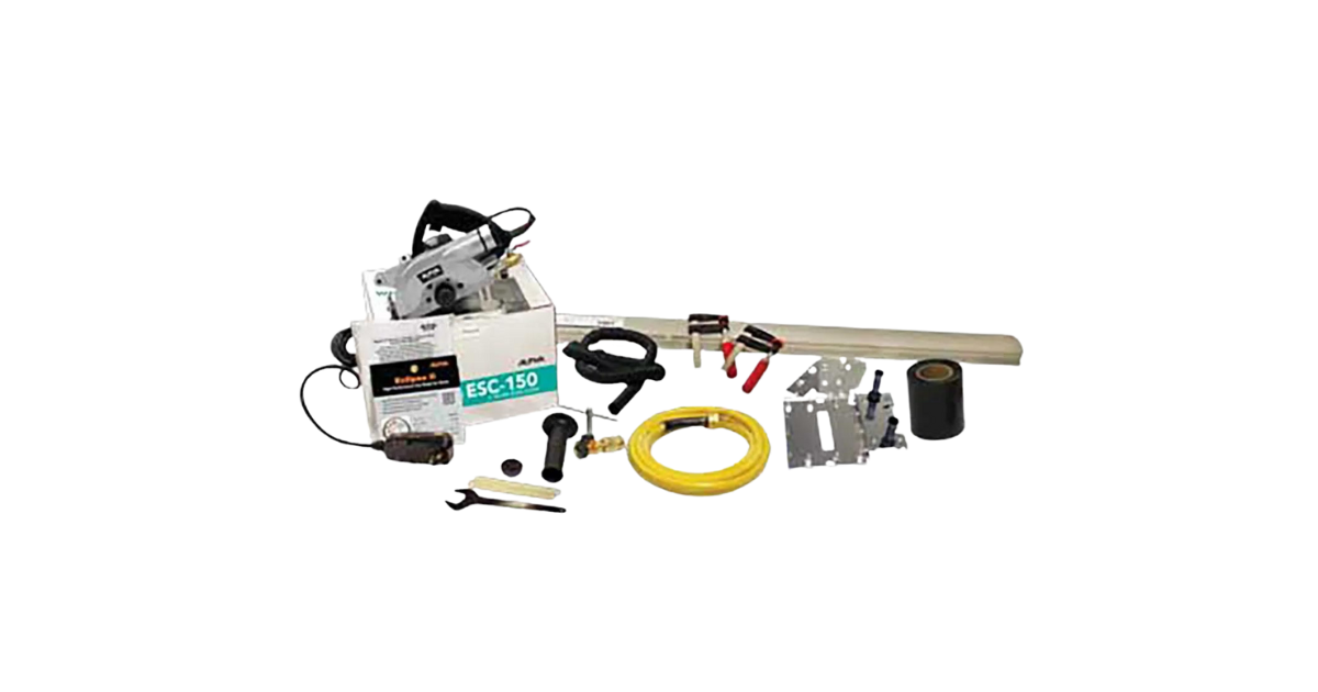 Alpha Countertop Trim Kit for the ESC-150