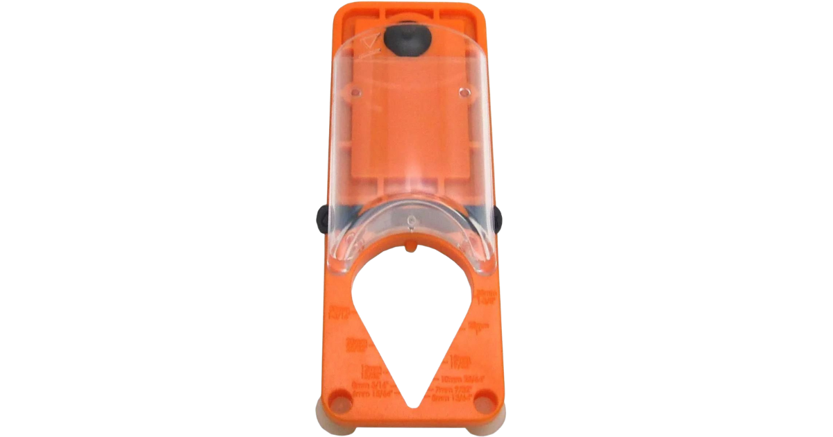 Alpha Drill Bit Guide/Water Delivery System