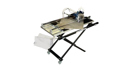 Alpha Dry Porcelain Paver Tile Cutting System ECC-KIT