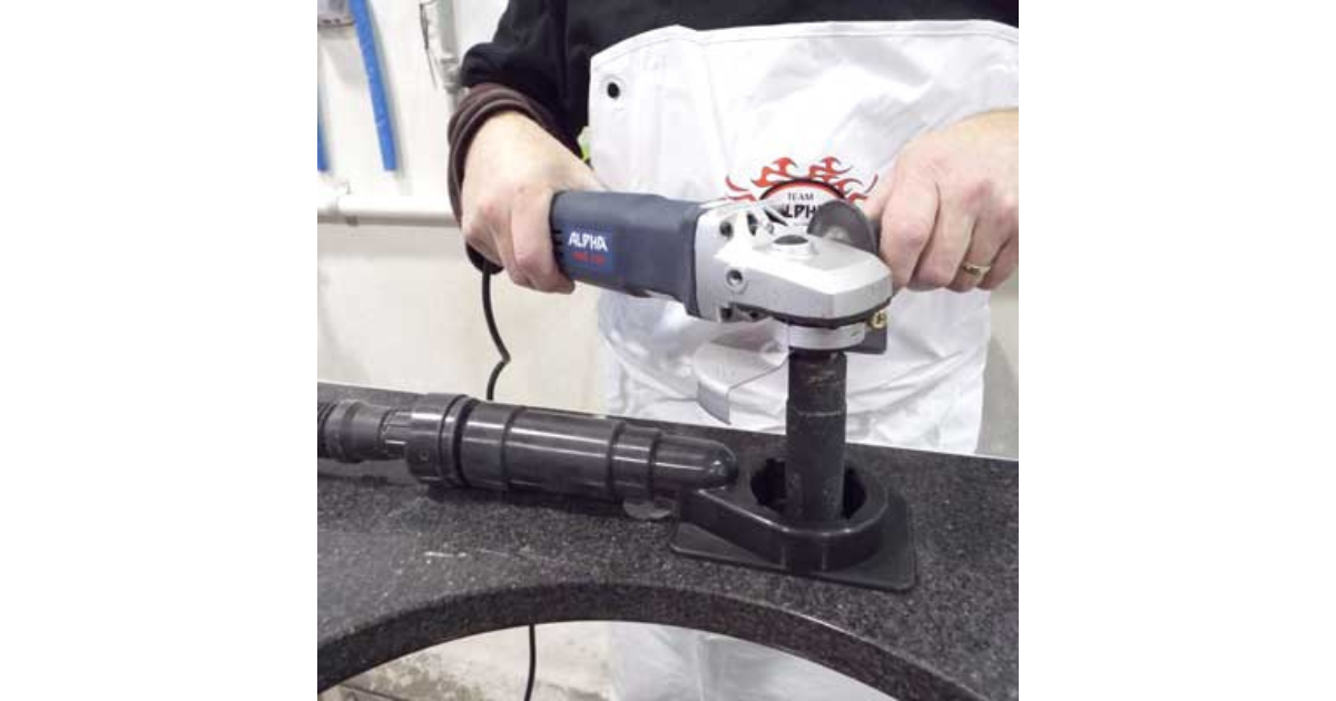 Alpha Ecoguard CD (Core Drilling)