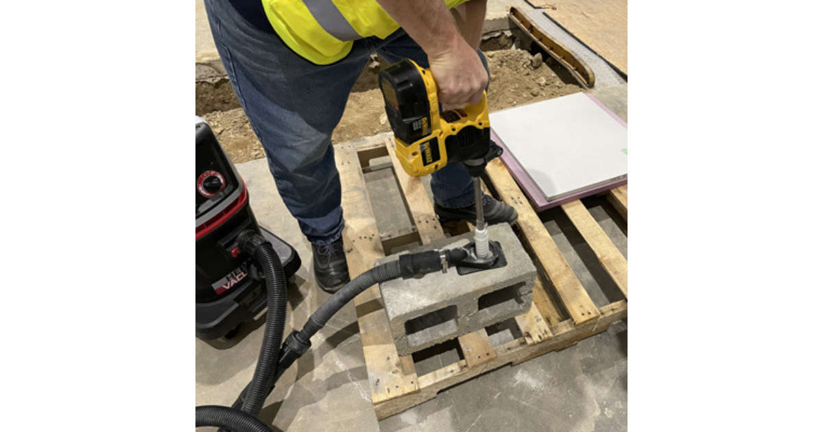 Alpha Ecoguard CD (Core Drilling)