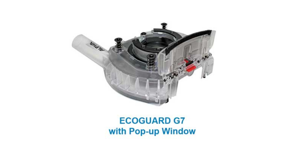 Alpha Ecoguard G Series