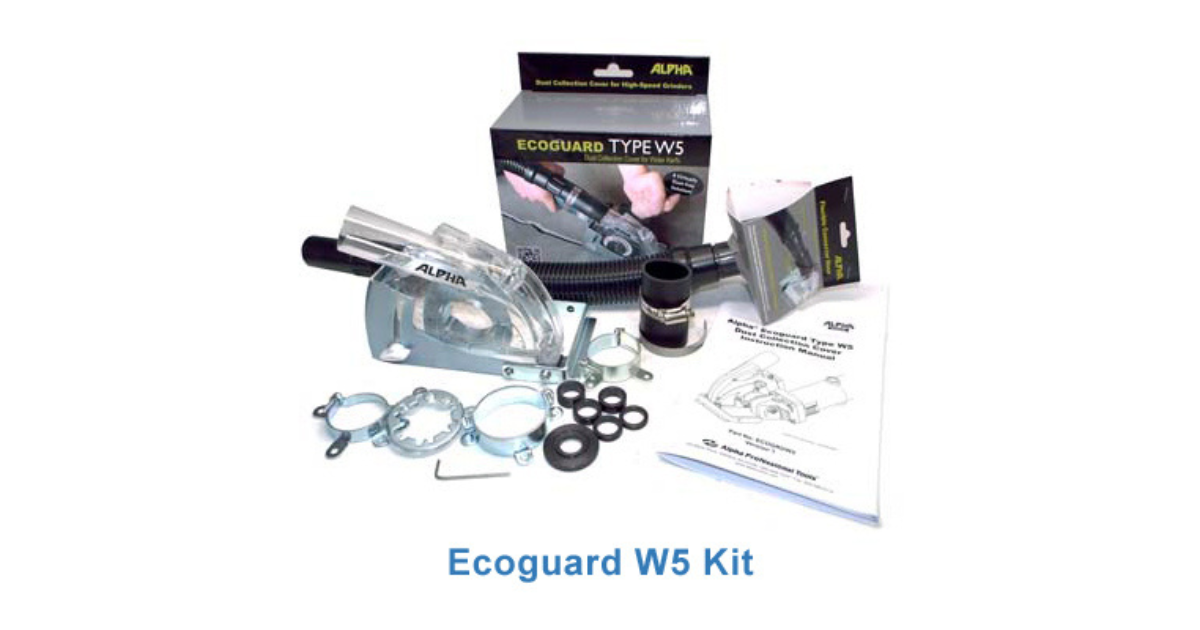 Alpha Ecoguard W Series