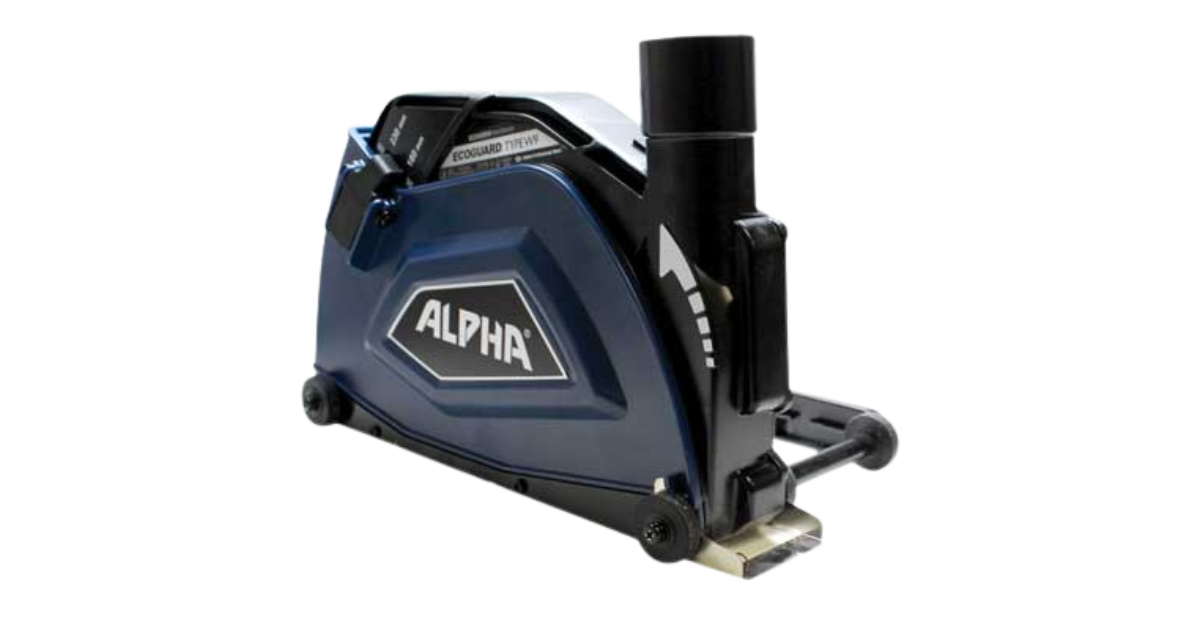 Alpha Ecoguard W Series