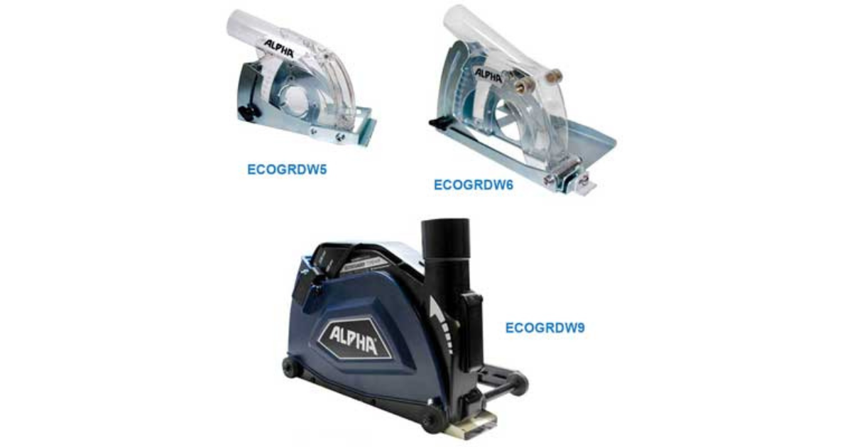 Alpha Ecoguard W Series