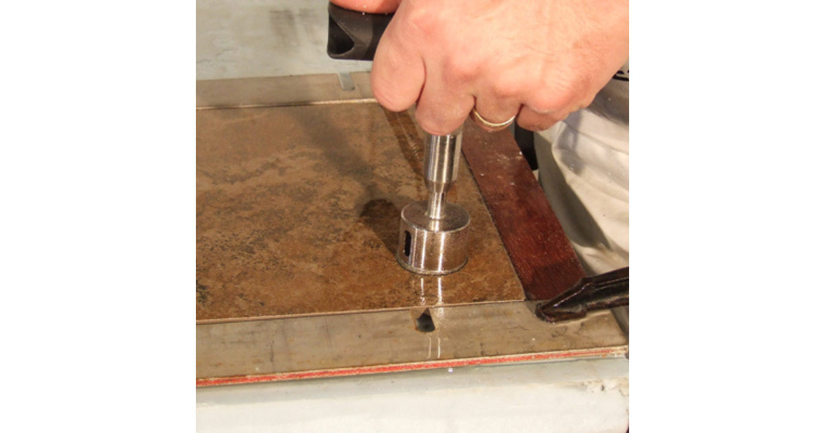 Alpha Electroplated Drill Bits