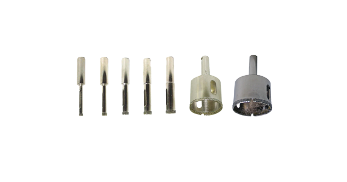 Alpha Electroplated Drill Bits