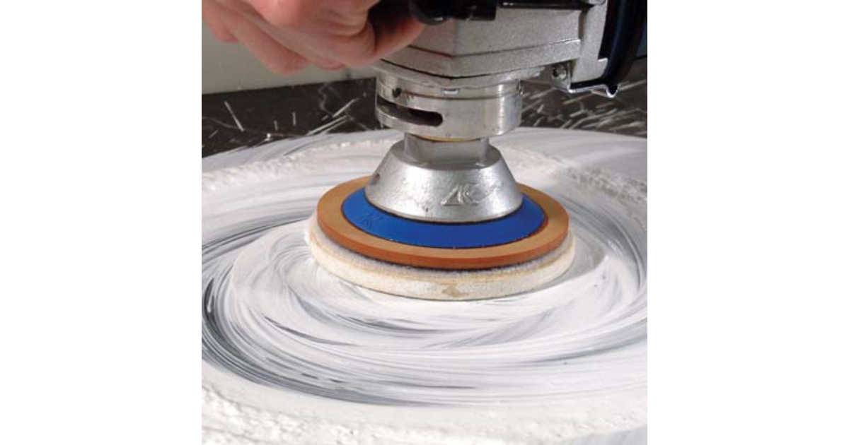 Alpha Felt Buffing Wheels