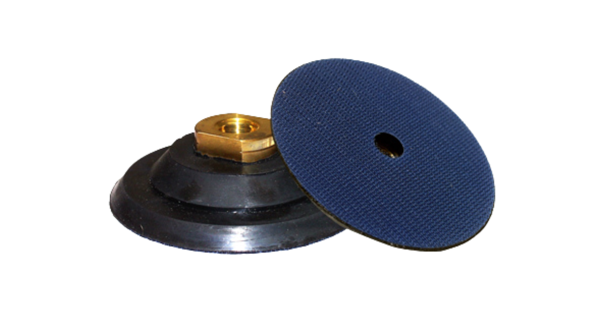Alpha Flexible Backer Pads