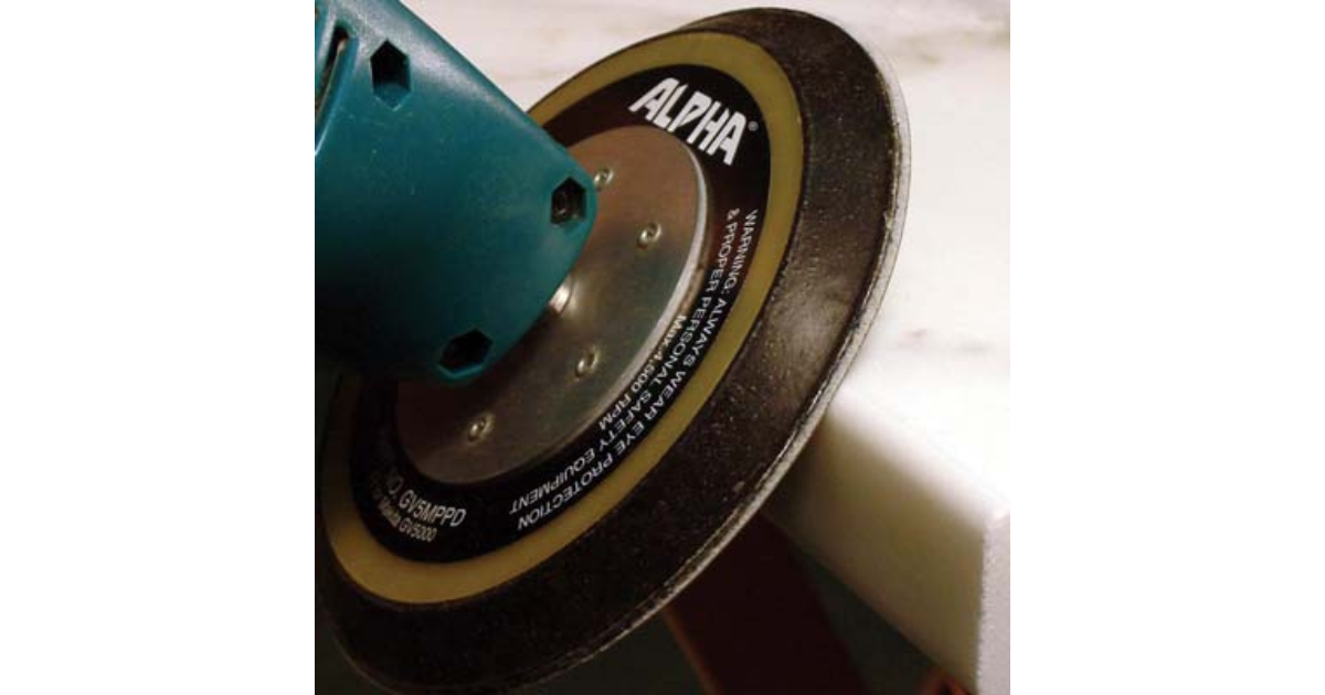 Alpha GV Backer Pads