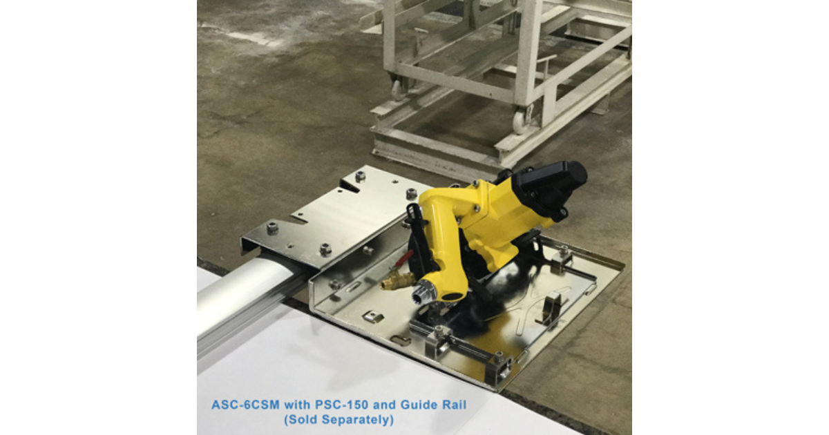 Alpha Guide Rail System