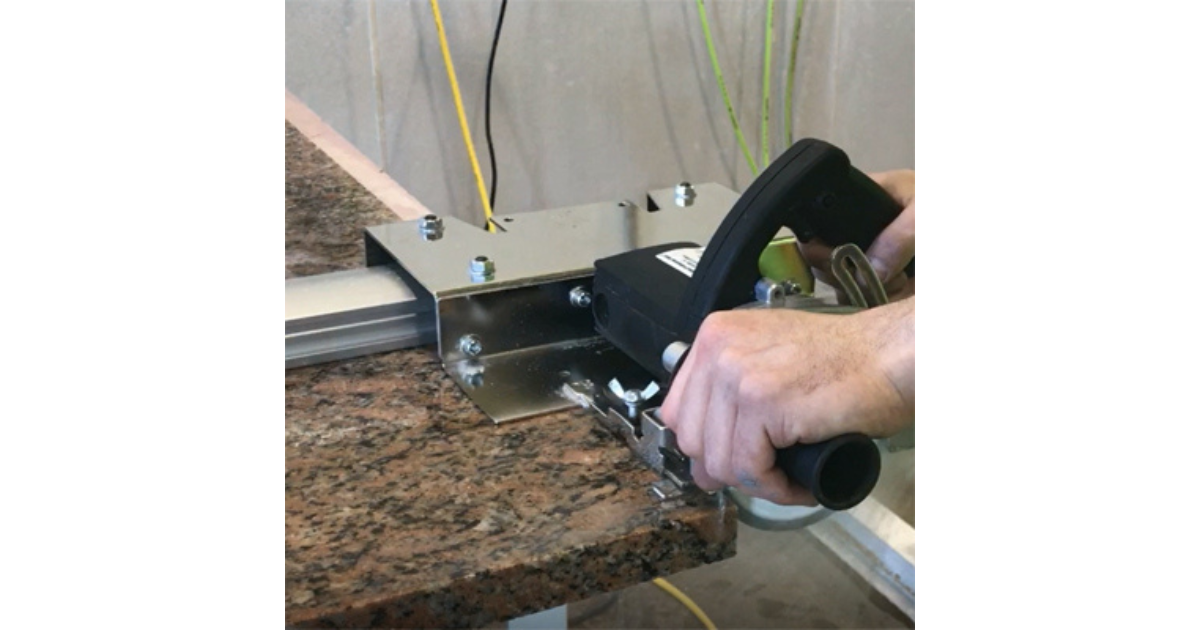 Alpha Guide Rail System