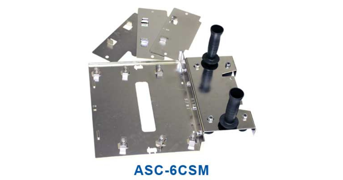 Alpha Guide Rail System