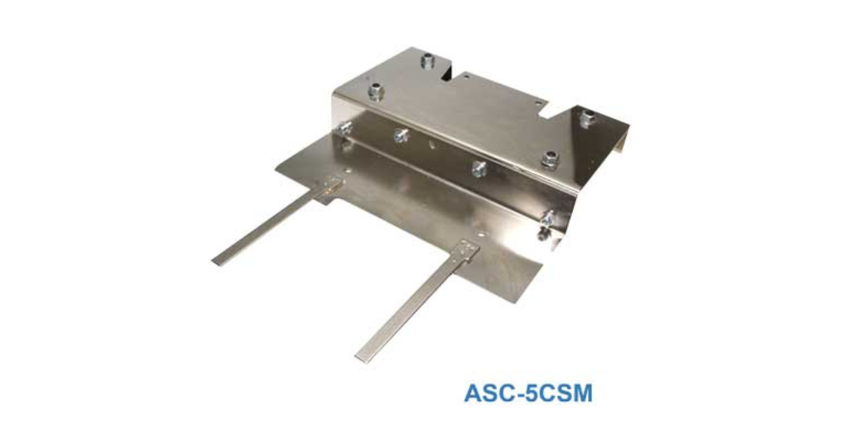 Alpha Guide Rail System