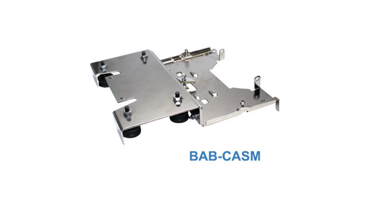 Alpha Guide Rail System