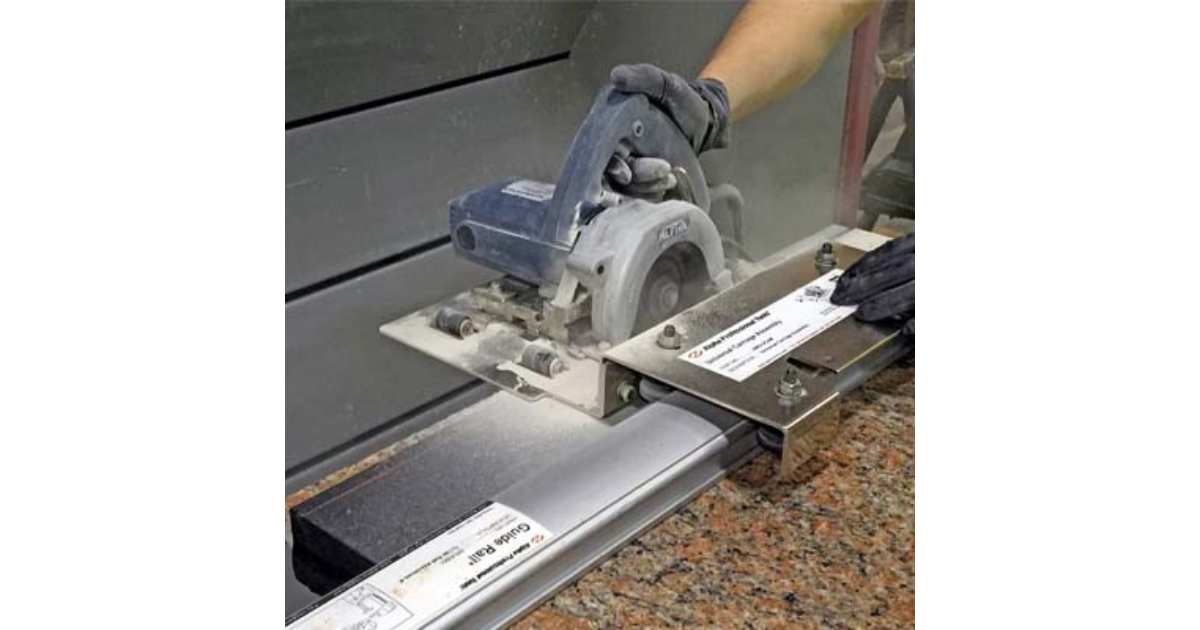 Alpha Guide Rail System