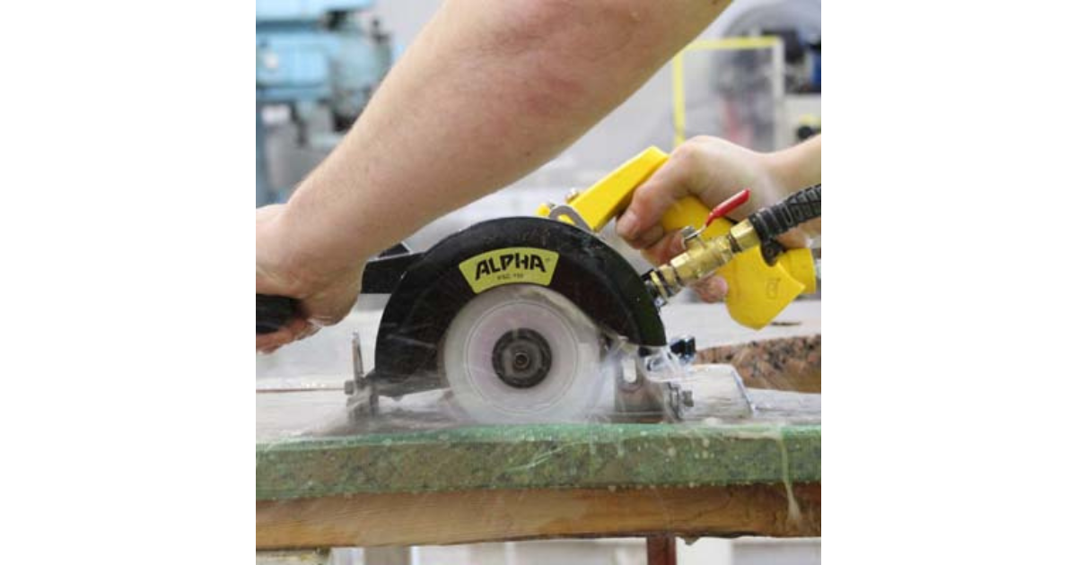 Alpha Hot-Rod Channel Cutting Blade
