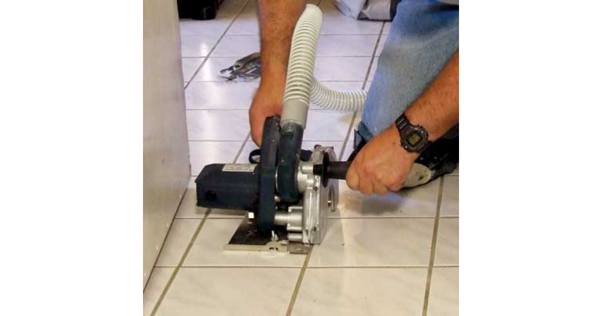 Alpha Hot-Rod Channel Cutting Blade