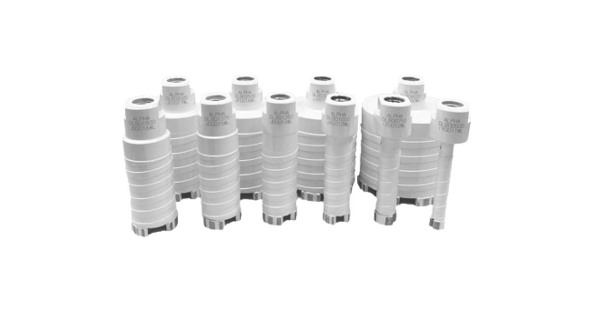 Alpha Laser Core Bits
