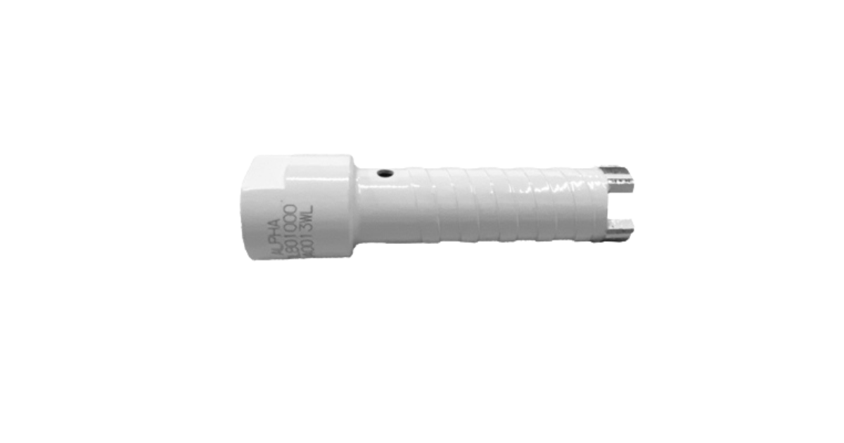 Alpha Laser Core Bits