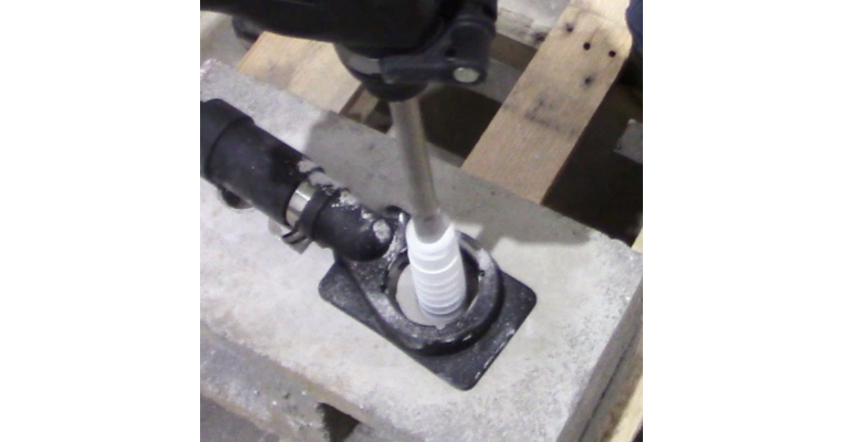 Alpha Laser Core Bits