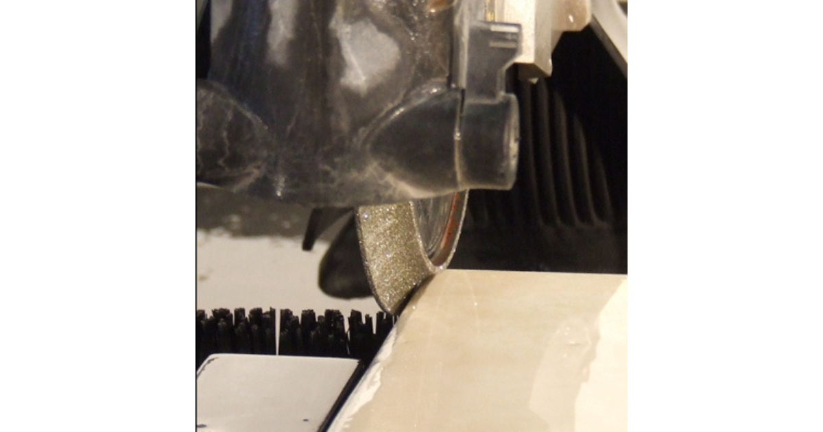 Alpha Marble Profile Wheel