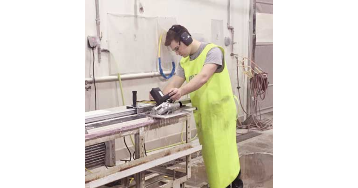 Alpha Miter Cutting Kit for the ESC-150