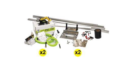 Alpha Miter Cutting Kit for the PSC-150
