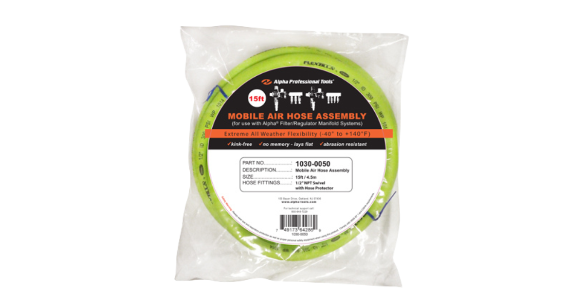 Alpha Mobile Air Hoses
