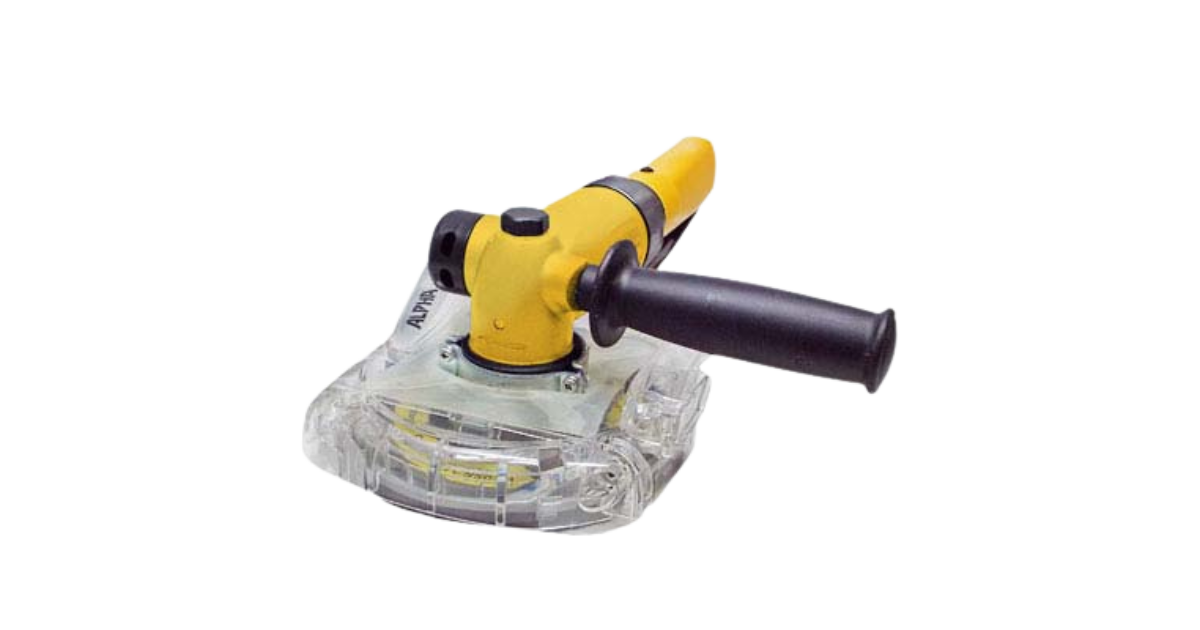 Alpha PSG-125 Grinding Kit
