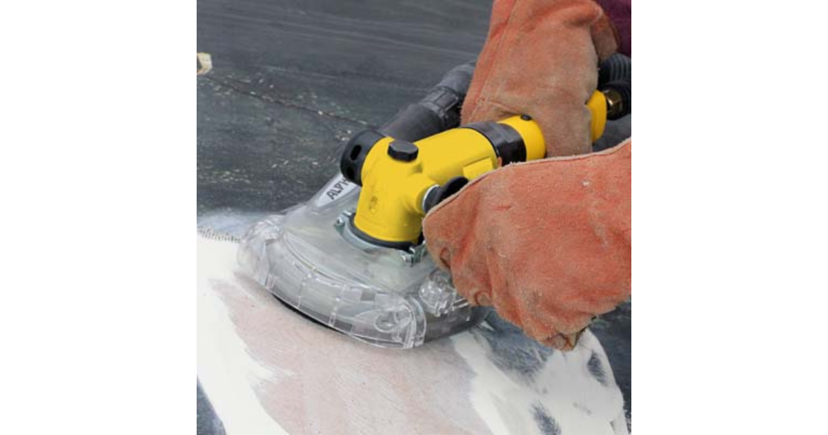 Alpha PSG-125 Grinding Kit
