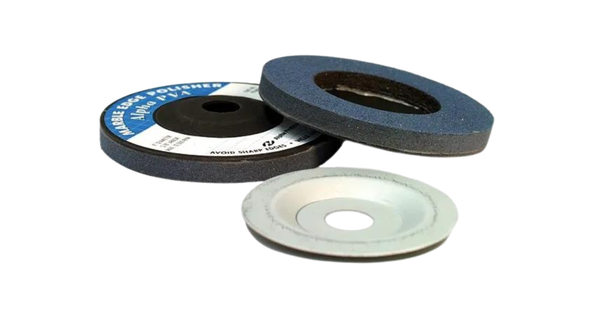 Alpha PVA MS Style Polishing Disc
