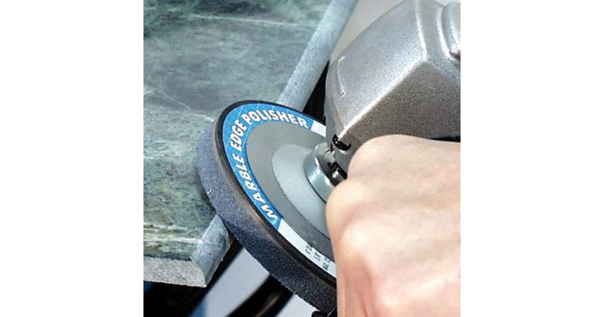 Alpha PVA MS Style Polishing Disc