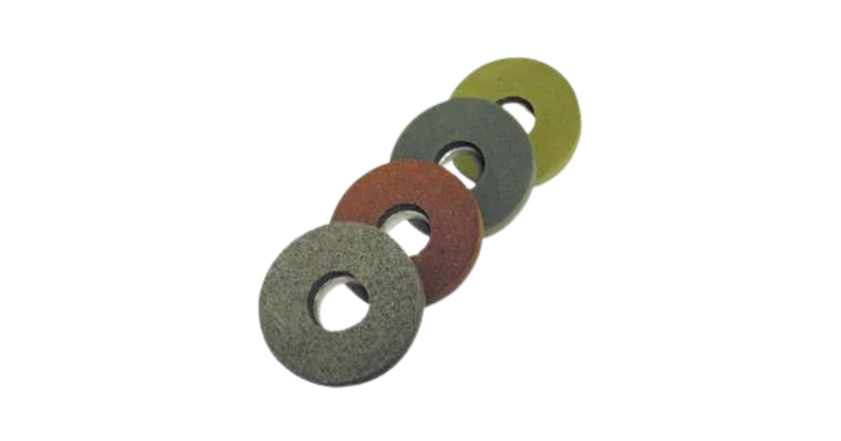 Alpha PVA QC Style Snail Lock Polishing Disc