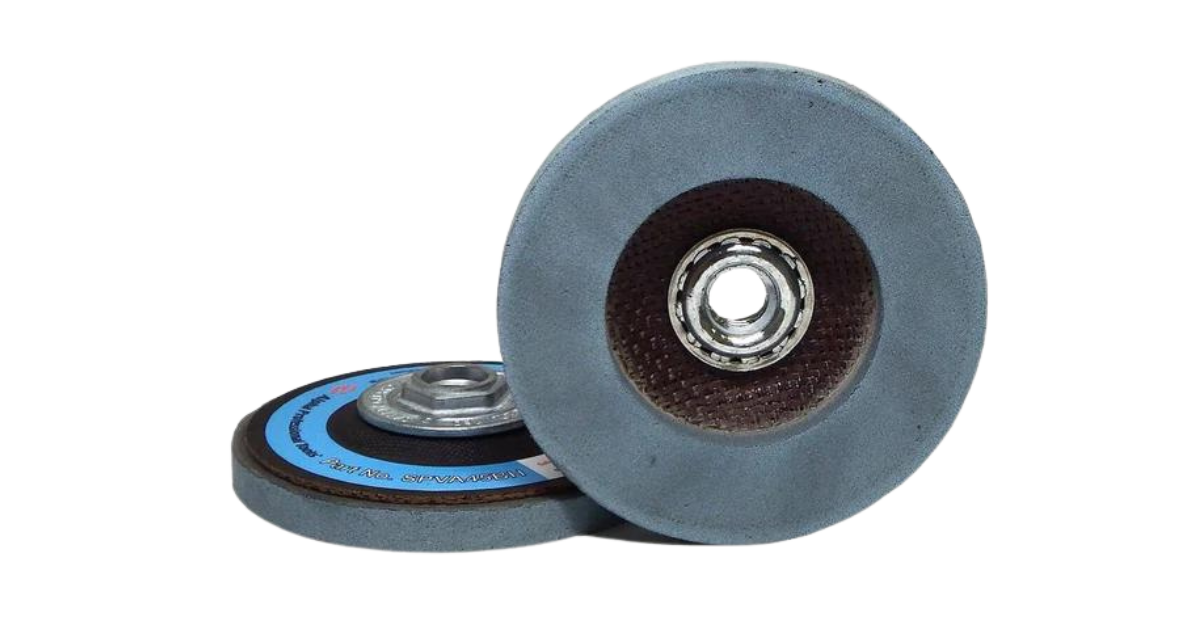 Alpha PVA VP Style Polishing Disc 5/8"-11 Arbor