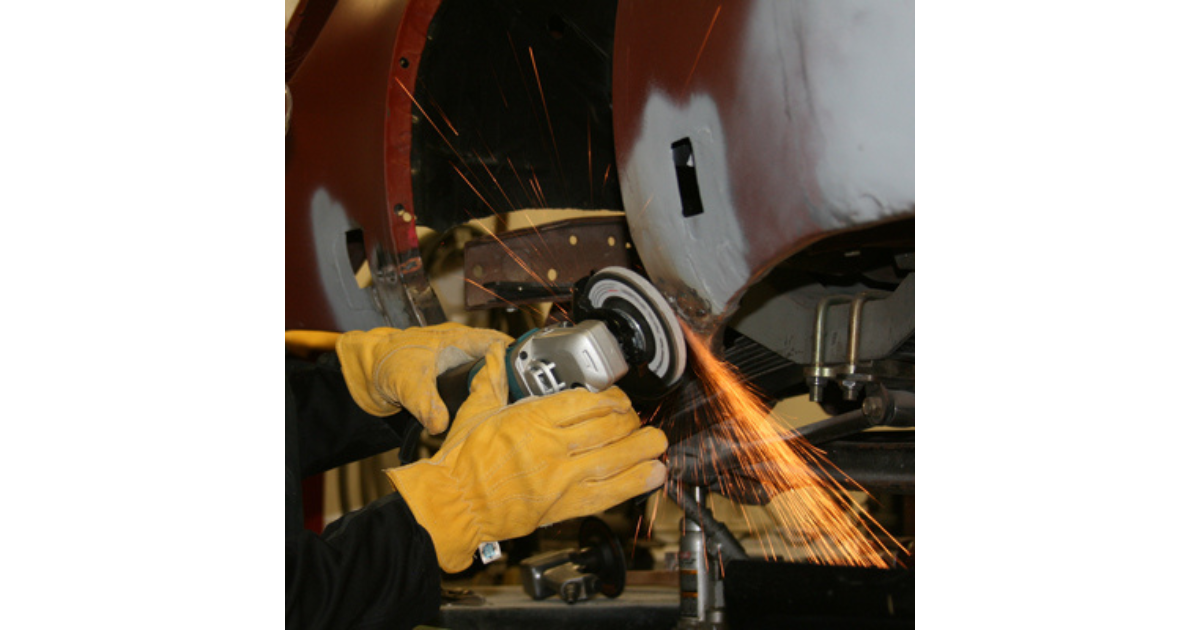 Alpha PVA VP Style Polishing Disc 5/8"-11 Arbor