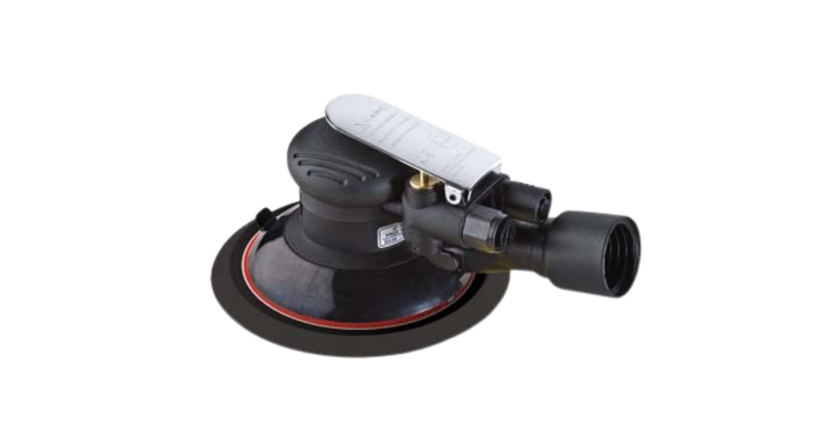 Alpha Palm Sander 6 inch diameter