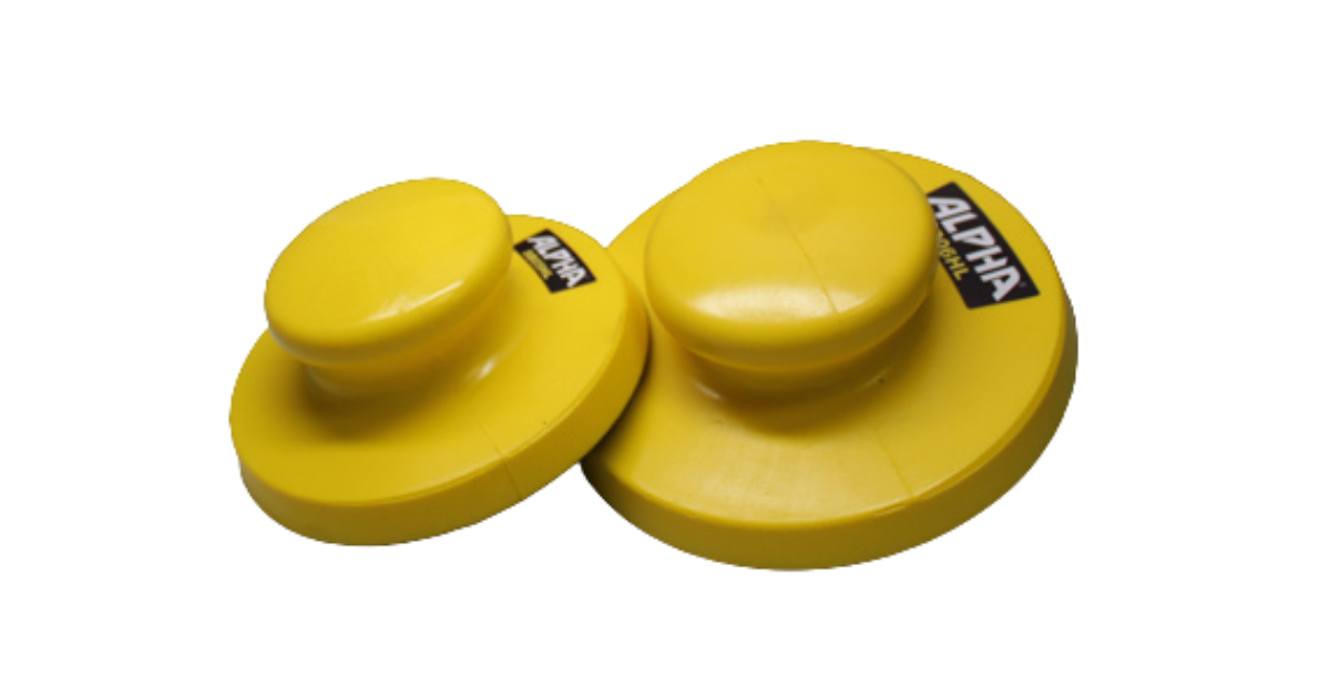 Alpha Palm Sanding Blocks