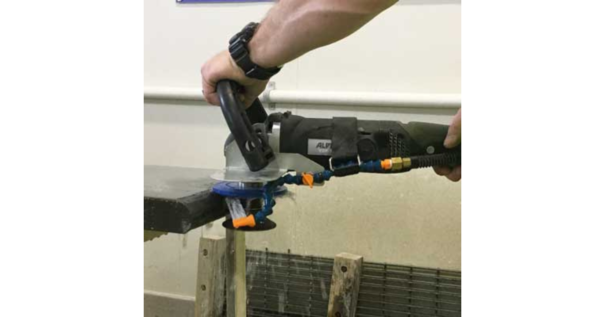 Alpha Pool Coping Kit