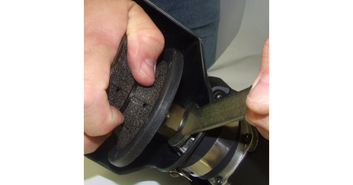 Alpha Profiler V-Series Bullnose Edge Treatment