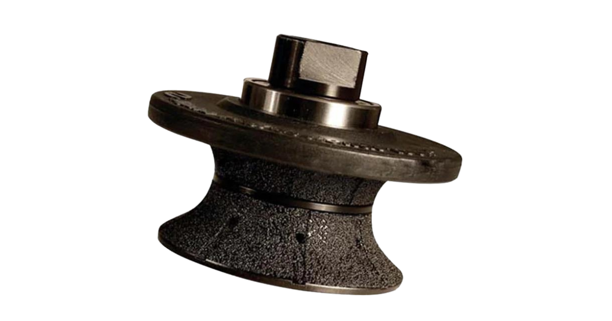 Alpha Profiler V-Series Bullnose Edge Treatment