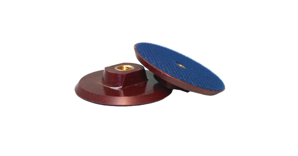 Alpha Rigid Backer Pads