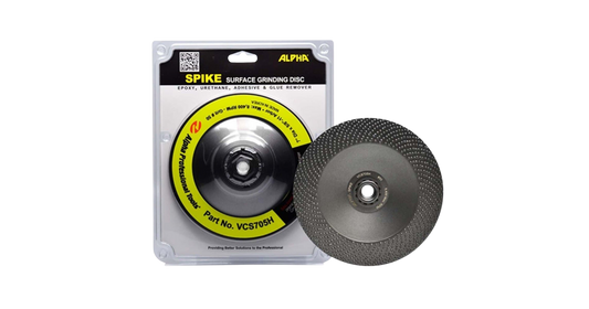 Alpha Spike Disc