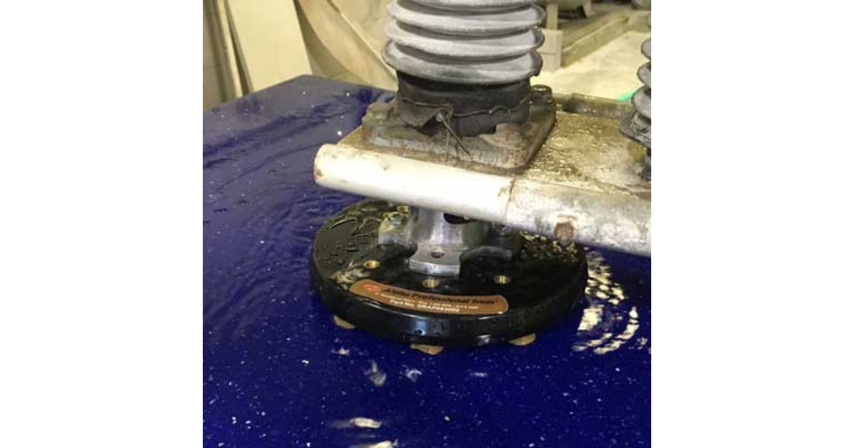 Alpha Summit AP Resin Bond Polishing Wheels
