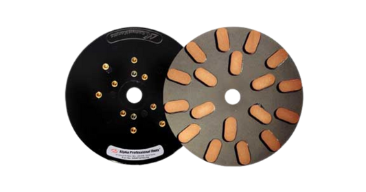 Alpha Summit AP Resin Bond Polishing Wheels