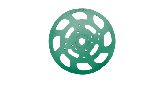 Alpha Summit Metal Bond Polishing Wheels