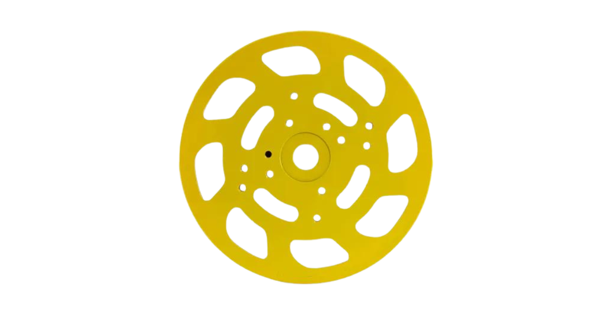 Alpha Summit Metal Bond Polishing Wheels