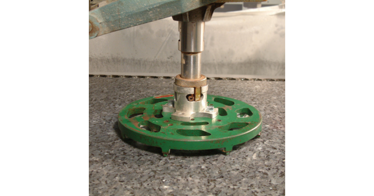 Alpha Summit Metal Bond Polishing Wheels