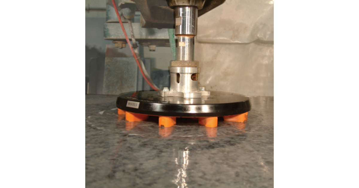 Alpha Summit Resin Bond Polishing Wheels